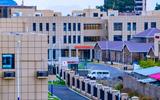 Parliamentarians take a tour inside new Maseru hospital
