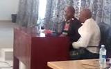 LESOTHO 'S GANGSTERISM NOT ORIGINAL - Sekants'i