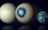 EYEBALL' PLANET SPIED BY JAMES WEBB TELESCOPE MIGHT BE HABITABLE