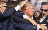 TRUMP SHOT AT RALLY IN FAILED ASSASSINATION ATTEMPT. HERE'S EVERYTHING WE KNOW SO FAR.