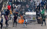 Massive protest over quota system in Bangladesh government jobs
