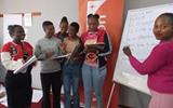 TEYATEYANENG YOUTHS JOIN FORCES TO COMBAT CLIMATE CHANGE
