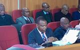 PAC GRILLS CBL DEPUTY GOVERNOR ON FRAUDULENT TRANSACTIONS