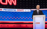 1 IN 3 DEMOCRATS SAY BIDEN SHOULD STEP ASIDE