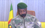 Dozens killed in attack on village in central Mali