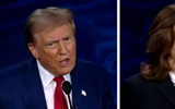 AMERICA'S FORMER PRESIDENT TRUMP SAYS HAITIAN MIGRANTS EAT AMERICAN'S DOGS AND PETS IN OHIO.