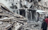 ISRAEL SAYS IT WILL RETURN TO CEASEFIRE AFTER GAZA STRIKES