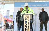 HA MOTSOLOANE ELECTRIFICATION PROJECT OFFICIALLY LAUNCHED