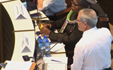 NO-CONFIDENCE MOTION AGAINST JOBURG MAYOR DADA MORERO WITHDRAWN