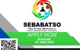 Youth urged to apply for sebabatso