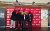 LEARNERS RECEIVE AWARDS DURING SCIENCE FAIR