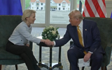 EU AND US AGREE TRADE DEAL, WITH 15% TARIFFS FOR EUROPEAN EXPORTS TO AMERICA