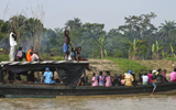 13 killed in Nigerian ferry accident, rescue hindered by bandits