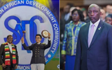 Madagascar president becomes SADC chairperson