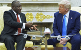 South Africa slams U.S. human rights report