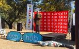 THE HUB CELEBRATES ANNIVERSARY