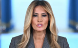 US First Lady Melania Trump denies connection to Epstein in rare speech
