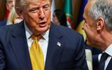 Trump slaps 50% tariffs on Canada and Carney vows to 'intensify' trade talks
