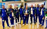 LeFA PARTICIPATES IN SAFE STADIUM INITIATIVE TRAINING PROGRAMME