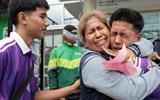 I was standing in front of my teacher when she was shot, Thai pupil says