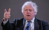 Russia hits Ukrainian train shortly after Boris Johnson and top European officials leave station