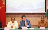 AMBASSADOR YANG CALLS FOR A MORE JUST, EQUITABLE GLOBAL GOVERNANCE