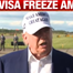 US HALTS STUDENT VISA APPOINTMENTS AND PLANS EXPANDED SOCIAL MEDIA VETTING