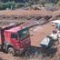 Bus stop construction suspended