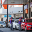 MOTORISTS RUSH TO FILLING STATIONS AHEAD OF FUEL PRICE INCREASE