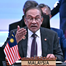 Malaysia’s ships allowed to pass Strait of Hormuz, PM Anwar says