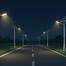 SOLAR LIGHT PROJECT ILLUMINATES HLOTSE TO COMBAT CRIME