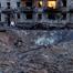 At least 13 killed in large-scale Russian missile and drone strikes on Kyiv