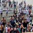 About 60,000 migrants arrive in Ceuta in 24 hours, Spanish territory's leader says
