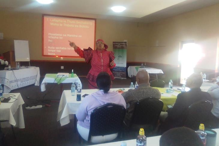 DIRECTORATE ON CORRUPTION AND ECONOMIC OFFENCES TRAIN DISTRICT ANTI CORRUPTION COMMITTEES