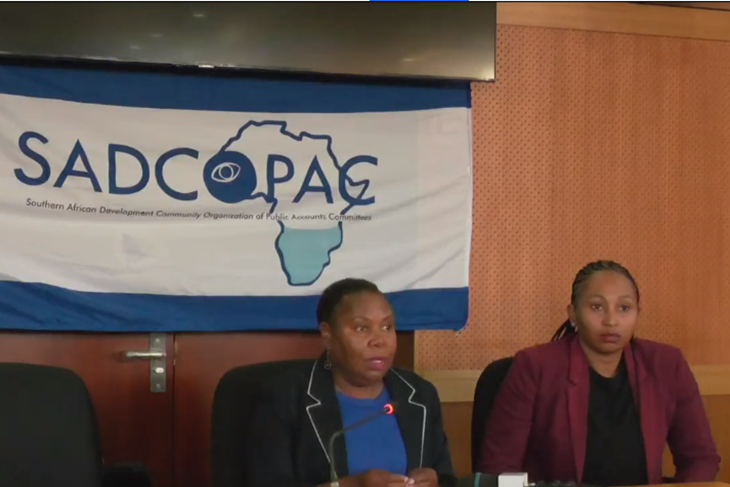 The PAC Chairperson says they are still doing their work properly<br/>The PAC Chairperson says they are still doing their work properly<br/>The PAC Chairperson says they are still doing their work properly