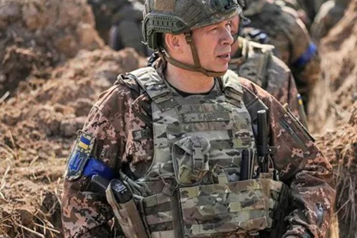 Russia's offensive ability is broken, Kyiv's former top general tells BBC<br/>Russia's offensive ability is broken, Kyiv's former top general tells BBC<br/>Russia's offensive ability is broken, Kyiv's former top general tells BBC