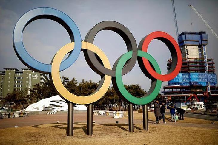 SEVEN COUNTRIES IN RACE TO HOST OLYMPIC GAMES<br/>SEVEN COUNTRIES IN RACE TO HOST OLYMPIC GAMES<br/>SEVEN COUNTRIES IN RACE TO HOST OLYMPIC GAMES