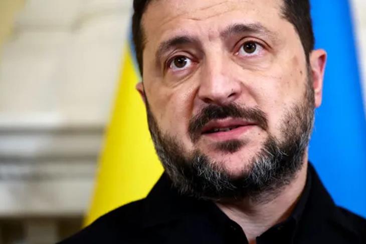Ukraine to restart strikes on Russian oil refineries, Zelensky says<br/>Ukraine to restart strikes on Russian oil refineries, Zelensky says<br/>Ukraine to restart strikes on Russian oil refineries, Zelensky says