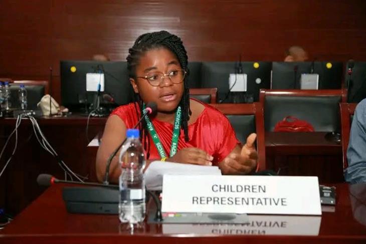 CHILDREN OF AFRICA CALL FOR UNIVERSAL ACCESS TO SAFE WATER<br/>CHILDREN OF AFRICA CALL FOR UNIVERSAL ACCESS TO SAFE WATER<br/>CHILDREN OF AFRICA CALL FOR UNIVERSAL ACCESS TO SAFE WATER