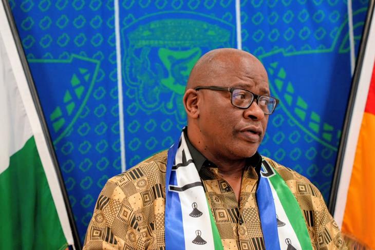 LESOTHO CERTIFIED TO ESTABLISH NATIONAL YOUTH CHAPTER UNDER FAO<br/>LESOTHO CERTIFIED TO ESTABLISH NATIONAL YOUTH CHAPTER UNDER FAO<br/>LESOTHO CERTIFIED TO ESTABLISH NATIONAL YOUTH CHAPTER UNDER FAO