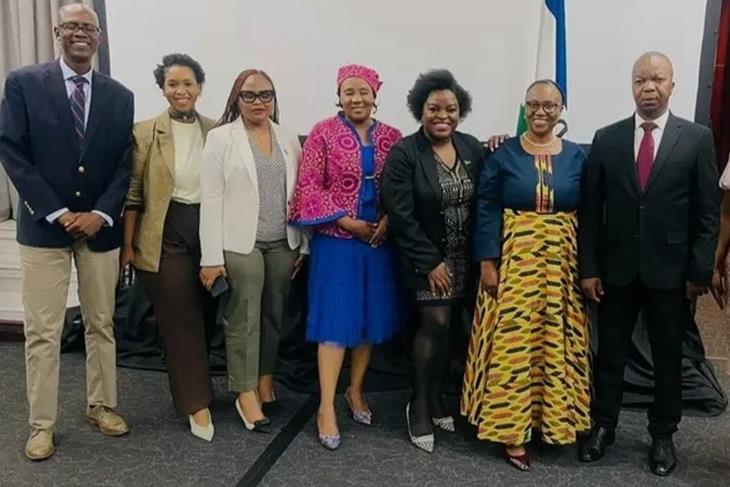 LESOTHO TO HOST DIASPORA INVESTMENT FORUM<br/>LESOTHO TO HOST DIASPORA INVESTMENT FORUM<br/>LESOTHO TO HOST DIASPORA INVESTMENT FORUM
