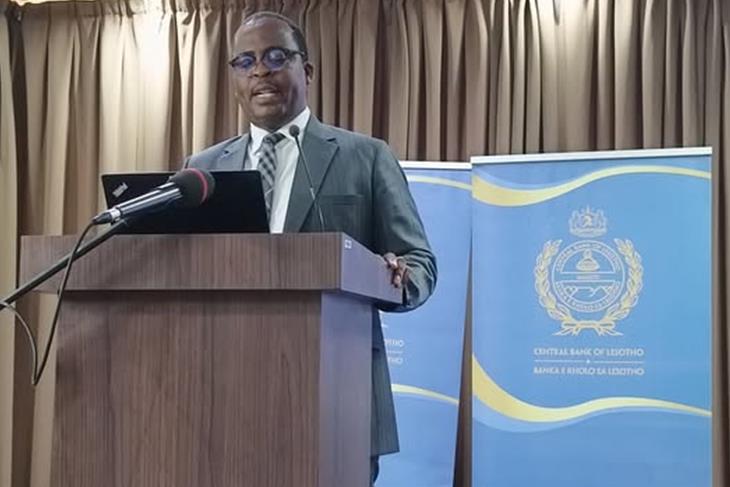 CBL governor expresses optimism over Lesotho’s economic growth outlook