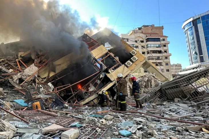 Lebanon calls for talks with Israel on plan to end Hezbollah conflict<br/>Lebanon calls for talks with Israel on plan to end Hezbollah conflict<br/>Lebanon calls for talks with Israel on plan to end Hezbollah conflict