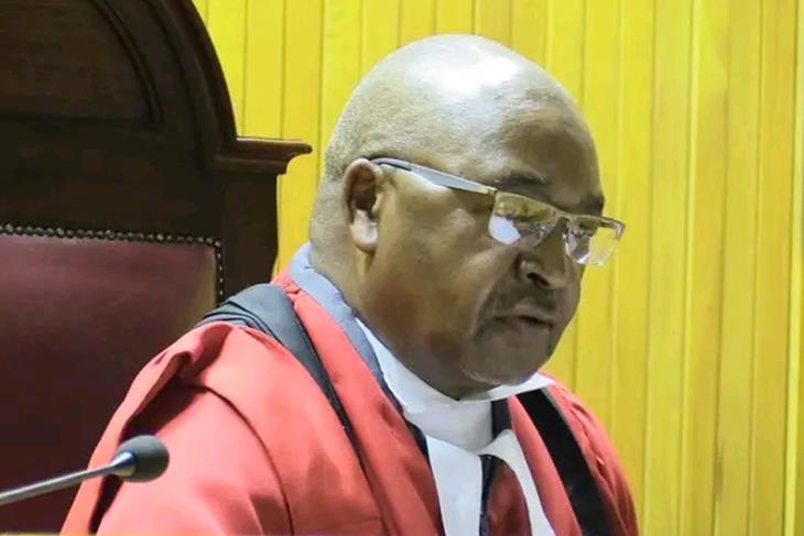 Khetheng Murder Trial Postponed as Former Police Inspector Denies Arrest Allegations<br/>Khetheng Murder Trial Postponed as Former Police Inspector Denies Arrest Allegations<br/>Khetheng Murder Trial Postponed as Former Police Inspector Denies Arrest Allegations