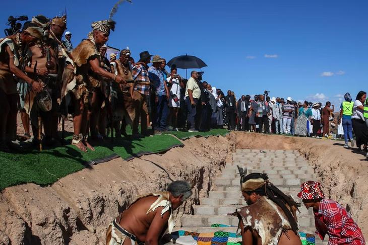 Bodies of Africans were once dug up and sent to Europe for research. Now they are coming home<br/>Bodies of Africans were once dug up and sent to Europe for research. Now they are coming home<br/>Bodies of Africans were once dug up and sent to Europe for research. Now they are coming home