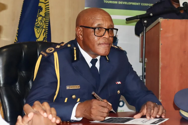 Justice under fire: CID officer charged with rape and home invasion as LMPS reports weekly crime spi<br/>Justice under fire: CID officer charged with rape and home invasion as LMPS reports weekly crime spi<br/>Justice under fire: CID officer charged with rape and home invasion as LMPS reports weekly crime spi