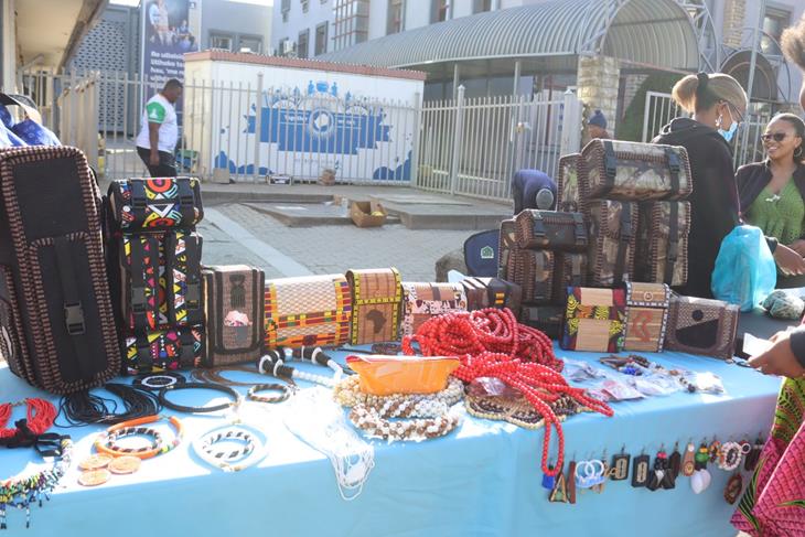 Weather halts 2nd anniversary celebration of Basotho flea market<br/>Weather halts 2nd anniversary celebration of Basotho flea market<br/>Weather halts 2nd anniversary celebration of Basotho flea market