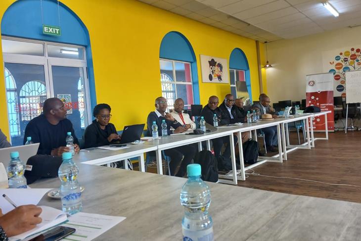 LEROTHOLI POLITECHNIC CONSULTATIVE MEETING ABOUT TRANSITION INTO UNIVERSITY<br/>LEROTHOLI POLITECHNIC CONSULTATIVE MEETING ABOUT TRANSITION INTO UNIVERSITY<br/>LEROTHOLI POLITECHNIC CONSULTATIVE MEETING ABOUT TRANSITION INTO UNIVERSITY