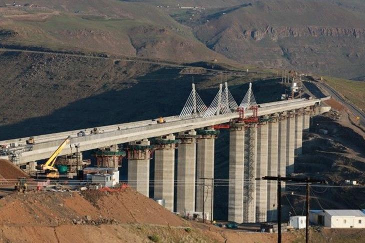 A1 road closure announced ahead of Senqu bridge launch<br/>A1 road closure announced ahead of Senqu bridge launch<br/>A1 road closure announced ahead of Senqu bridge launch