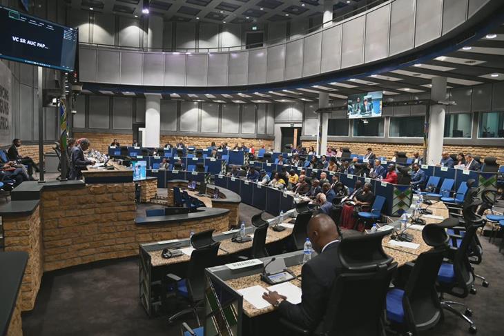 LESOTHO CALLS FOR URGENT REFORMS TO STRENGTHEN AFRICA’S PEACE OPERATIONS<br/>LESOTHO CALLS FOR URGENT REFORMS TO STRENGTHEN AFRICA’S PEACE OPERATIONS<br/>LESOTHO CALLS FOR URGENT REFORMS TO STRENGTHEN AFRICA’S PEACE OPERATIONS